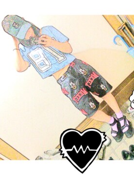 ＭＡＲＩＮさん（レディース・155cm）の夏コーディネート