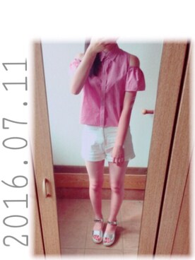 SH!ORiさんのコーディネート