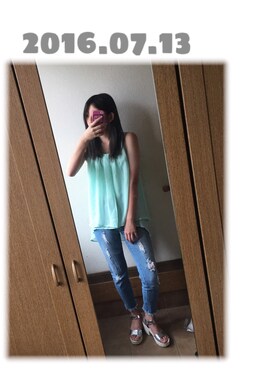 SH!ORiさんのコーディネート