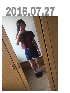 SH!ORiさんのコーディネート