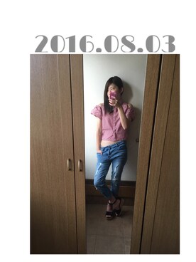 SH!ORiさんのコーディネート