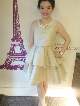 Wendy Hsiehさんのコーディネート