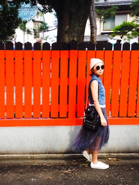 manamsさんのコーディネート