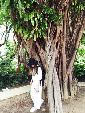 「PAPER CHEST（ペーパーチェスト）のアイテム」を使った、manamsさん（レディース・163cm）の春コーディネート