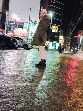 manamsさんのコーディネート