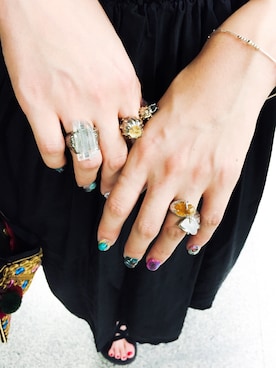 manamsさんのコーディネート