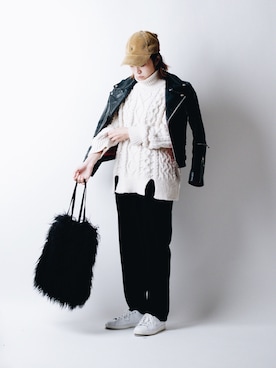 manamsさんのコーディネート