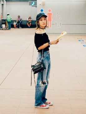 manamsさんのコーディネート