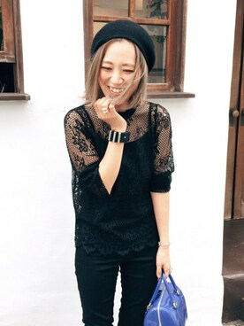 manamsさんのコーディネート