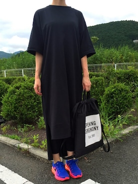 ma☆さん(レディース・158cm)の夏コーディネート