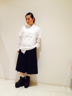 CHITOSE OTSUBOさんのコーディネート