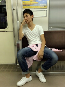 ゆうきさんのコーディネート