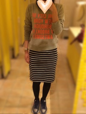 きなりさんのコーディネート