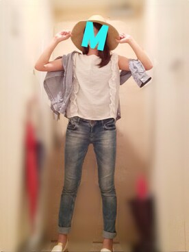 きなりさんのコーディネート