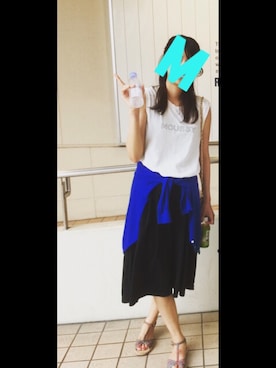 きなりさんのコーディネート