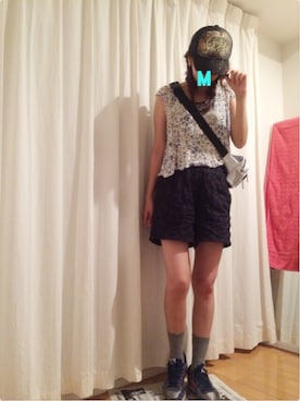 きなりさんのコーディネート