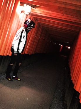 あさんのコーディネート