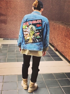 あさんのコーディネート