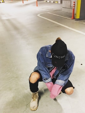 あさんのコーディネート