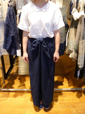 ADIEUTRISTESSE staffさんのコーディネート
