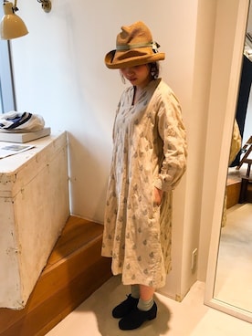 ADIEUTRISTESSE staffさんのコーディネート
