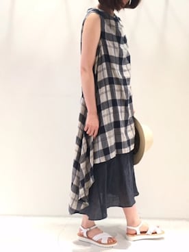 ADIEUTRISTESSE staffさんのコーディネート