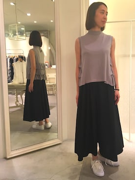 ADIEUTRISTESSE staffさんのコーディネート