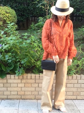 ADIEUTRISTESSE staffさんのコーディネート