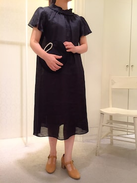 ADIEUTRISTESSE staffさんのコーディネート