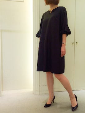 ADIEUTRISTESSE staffさんのコーディネート
