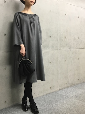 ADIEUTRISTESSE staffさんのコーディネート