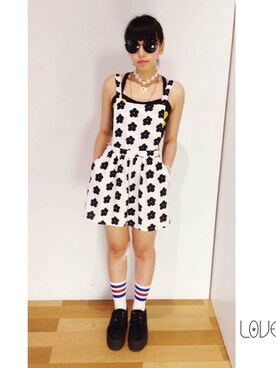 NEUさんのコーディネート