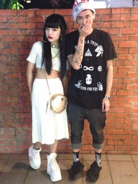 NEUさんのコーディネート