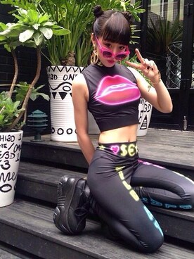 NEUさんのコーディネート