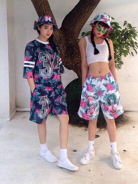 NEUさんのコーディネート