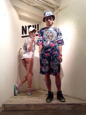 NEUさんのコーディネート