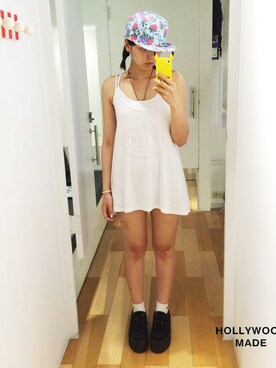 NEUさんのコーディネート