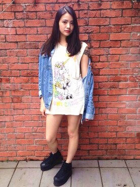 NEUさんのコーディネート