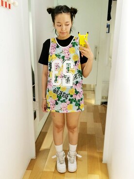 NEUさんのコーディネート