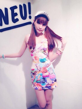 NEUさんのコーディネート