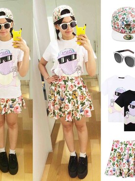 NEUさんのコーディネート