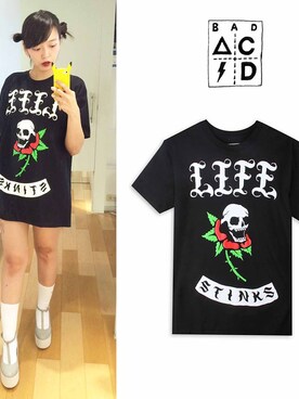 NEUさんのコーディネート