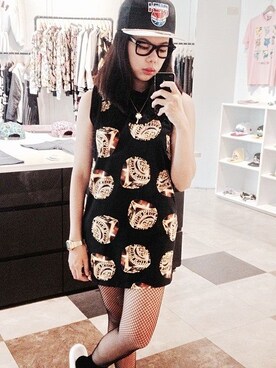 NEUさんのコーディネート