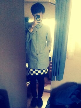 たむさんのコーディネート