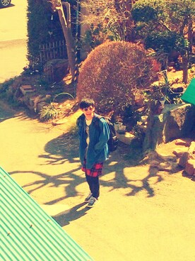 たむさんのコーディネート