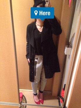 cheru@nさんのコーディネート