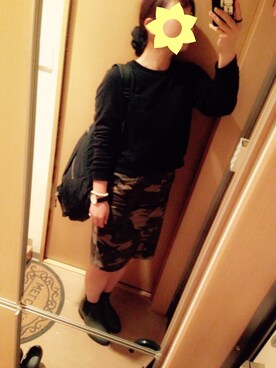 cheru@nさんのコーディネート