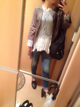 cheru@nさんのコーディネート