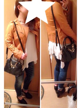 cheru@nさんのコーディネート