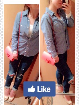 cheru@nさんのコーディネート